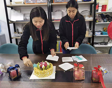 员工生日