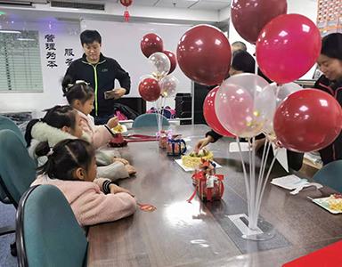 员工生日