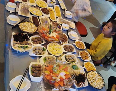 年终尾牙