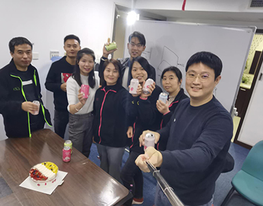 公司周年庆