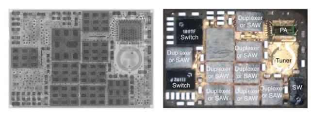 5G手机里的封装学问